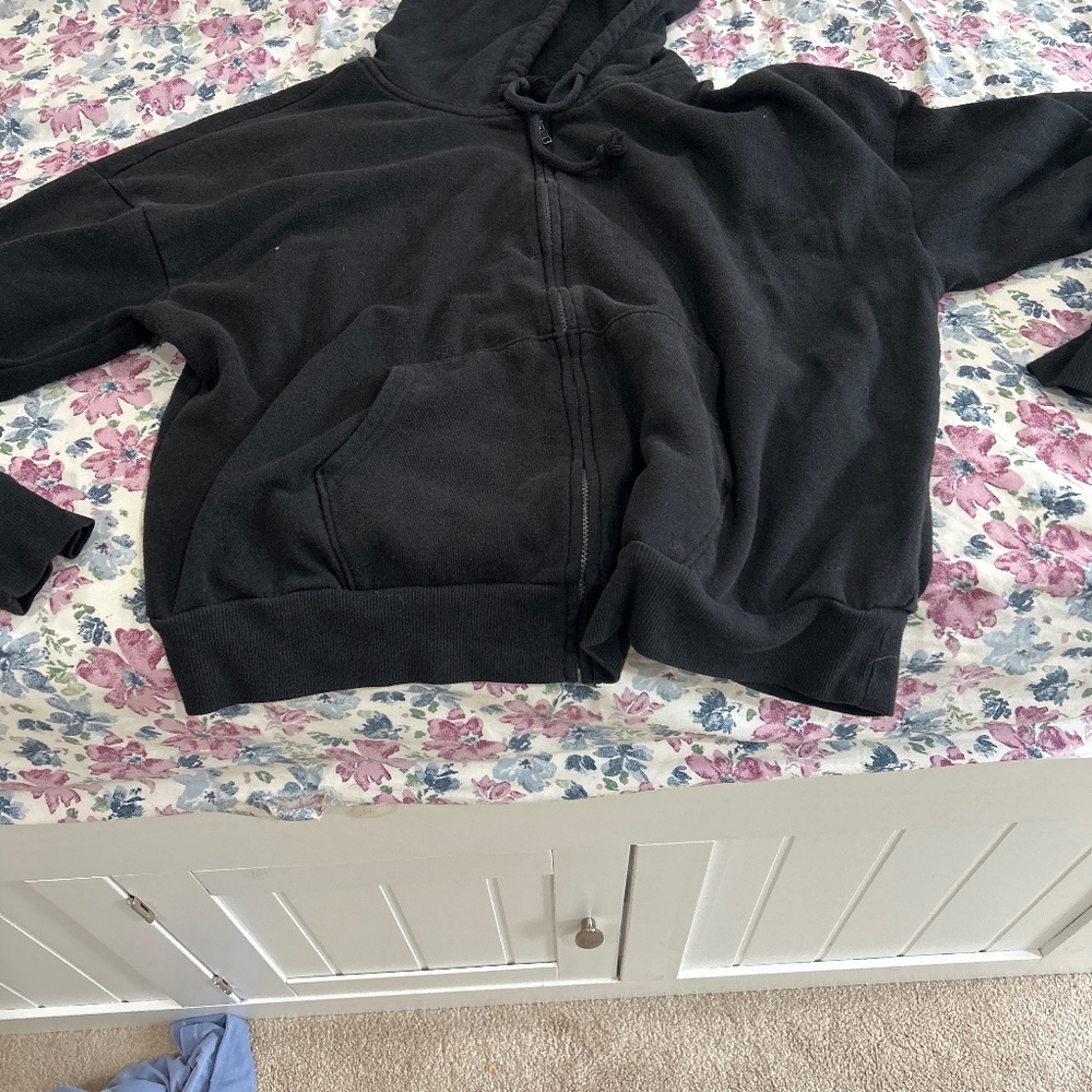 So hoodie